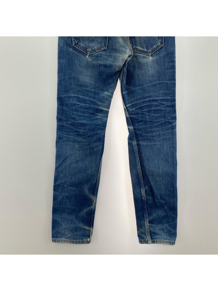 LEVI'S VINTAGE CLOTHING デニム・ジーンズ 606 トルコ製 オレンジタブ
