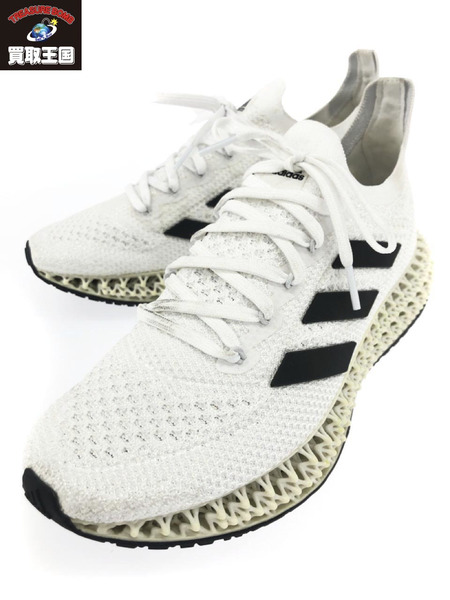 adidas 4DFWD ランニングシューズ 27cm