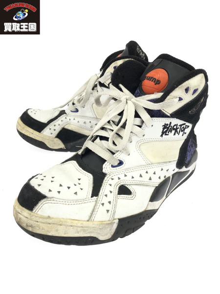 Reebok BLACKTOP BATTLE GROUND V55494 (27cm) ホワイト[値下]