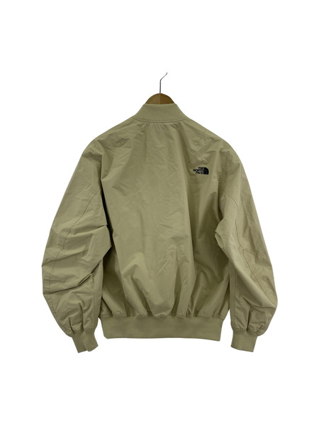 THE NORTH FACE WP Bomber Jacket ボンバージャケット XS ベージュ