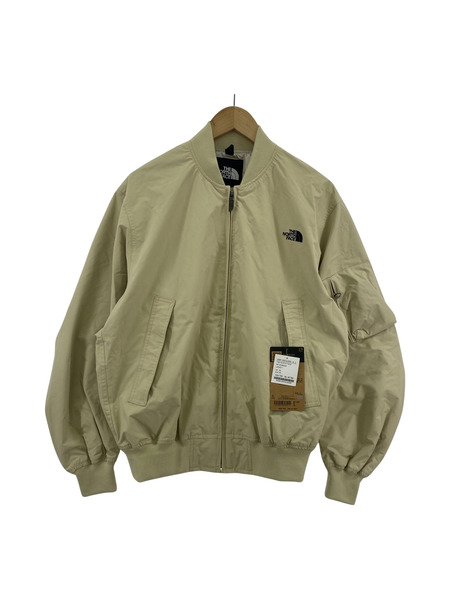 THE NORTH FACE WP Bomber Jacket ボンバージャケット XS ベージュ