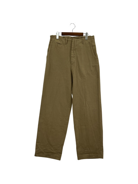 MAATEE＆SONS CHEAP CHINO 薄Beige チープチノ 2 MT3303-0206A