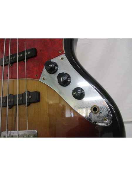 Fender Japan Jazz Bass