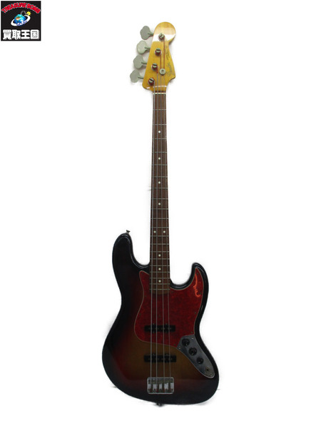 Fender Japan Jazz Bass