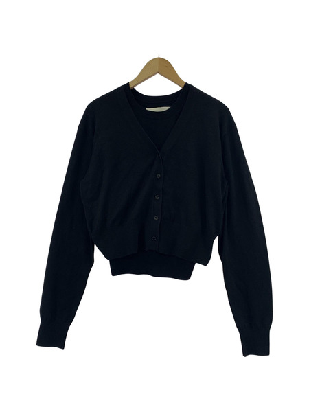 TODAYFUL カーディガン 2set useful knit ブラック
