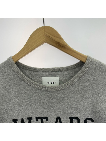 WTAPS 半袖Tシャツ・カットソー 21ss COLLEGE SS TEE
