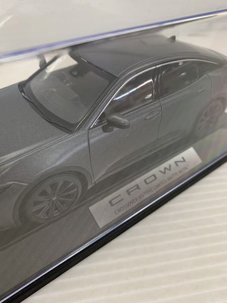 ミニカーその他 クラウン クロスオーバー RS THE LIMITED MATTE-METAL