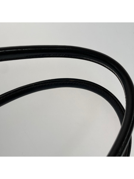 BURBERRY BLUE LABEL トートバッグ ノバチェックトートバッグ 黒