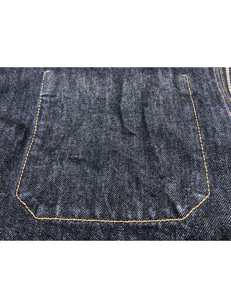 メンズラグ衣料 Dior 1947 刺繍 デニムジャケット size50