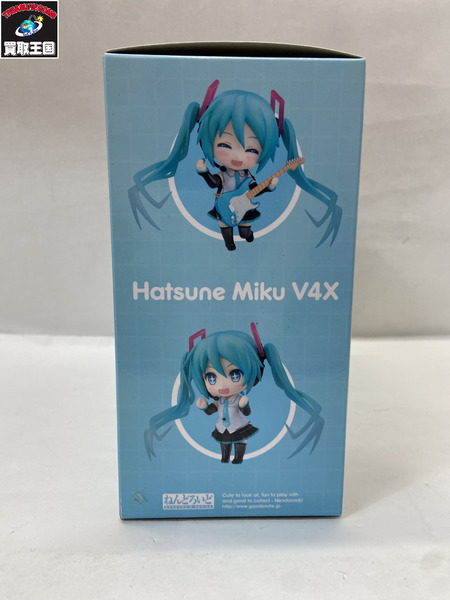 ねんどろいど 1309 初音ミク V4X