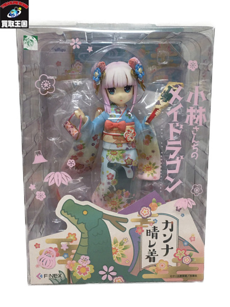 フリュー 小林さんちのメイドラゴン カンナ 晴レ着[値下]｜商品番号：2100194098581 - 買取王国ONLINESTORE