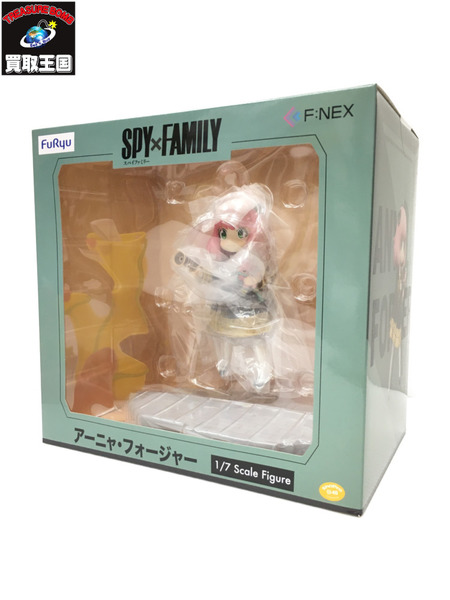 Furyu 1/7 アーニャ・フォージャー SPY×FAMILY