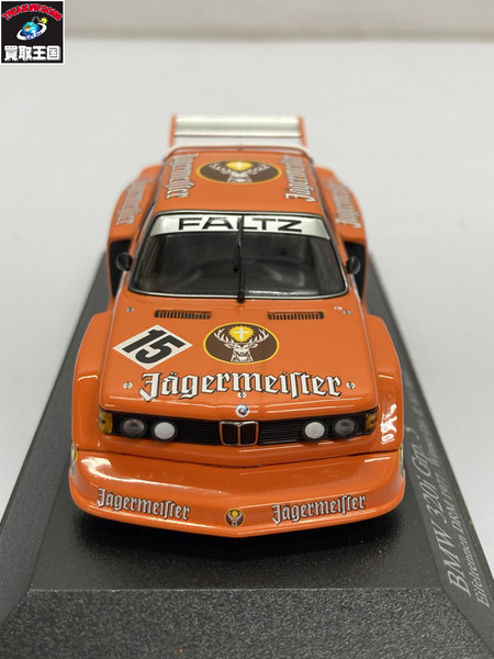 ミニチャンプス BMW 320i Grp.5  1/43