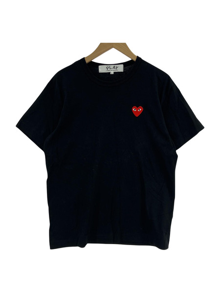 COMME des GARCONS Tシャツ 黒 L