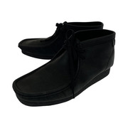 Clarks ワラビーブーツ/BLK/26.0cm