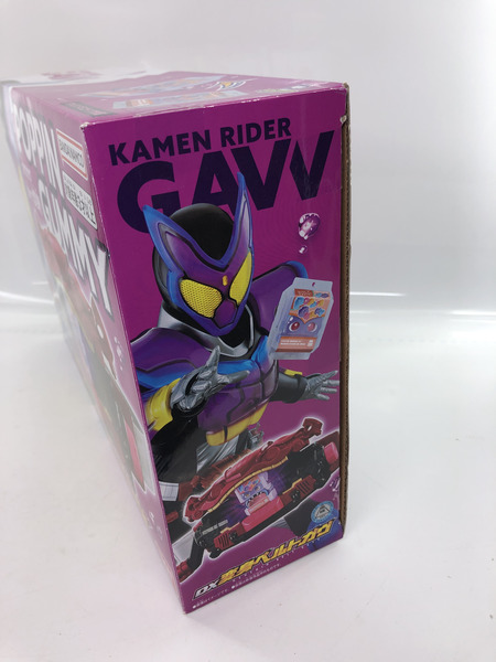 仮面ライダーガヴ　DX変身ベルトガヴ