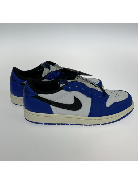 NIKE スニーカー AIR JORDAN 1 LOW OG GAME ROYAL[値下]
