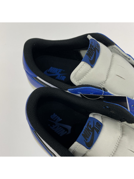 NIKE スニーカー AIR JORDAN 1 LOW OG GAME ROYAL[値下]