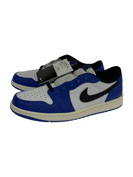 NIKE スニーカー AIR JORDAN 1 LOW OG GAME ROYAL[値下]