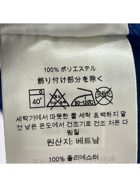 patagonia キッズ衣料 ナイロンジャケット (XL) ブルー