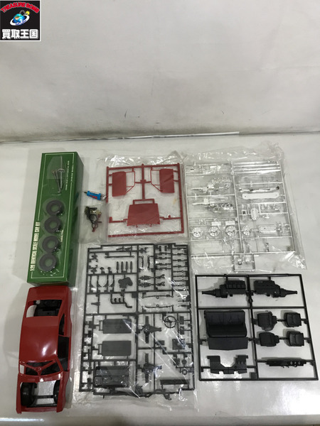 カープラモ・ミニ四駆 NICHIMO カローラ スプリンター SL