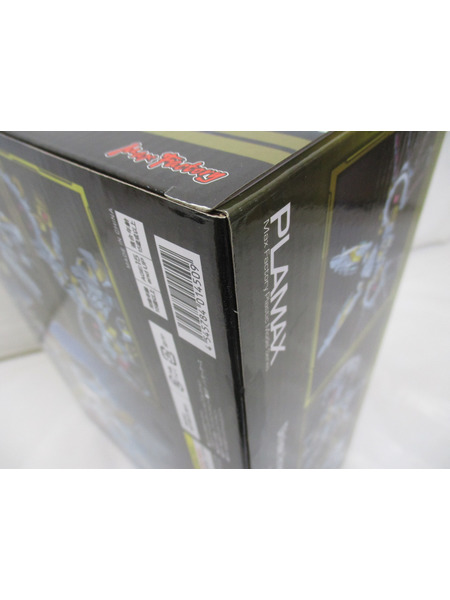 プラモデルその他 PLAMAX 天霆號アーゼウス[値下]