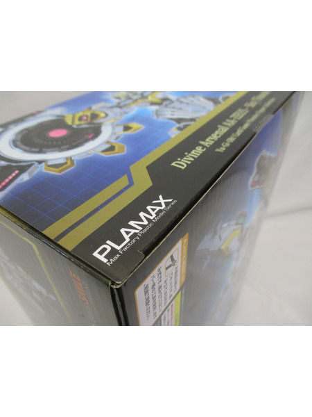プラモデルその他 PLAMAX 天霆號アーゼウス[値下]