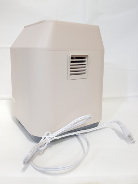 その他ガジェット レコルト エアーオーブン／クリームホワイト RAO-1(W)