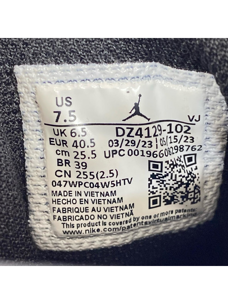 NIKE スニーカー AIR JORDAN 1 MID SE 25.5