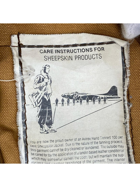 AVIREX ジャケット B-3 AC-17755