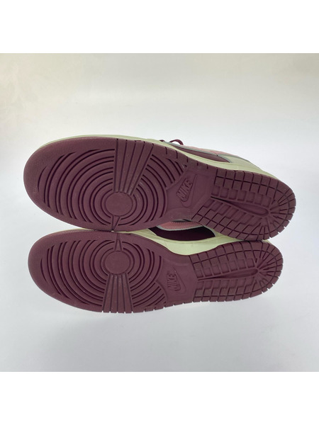 NIKE スニーカー DUNK LOW RETRO PRM PALE IVORY 30cm