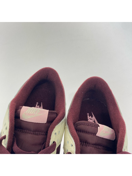 NIKE スニーカー DUNK LOW RETRO PRM PALE IVORY 30cm