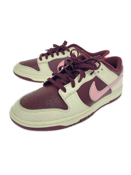 NIKE スニーカー DUNK LOW RETRO PRM PALE IVORY 30cm