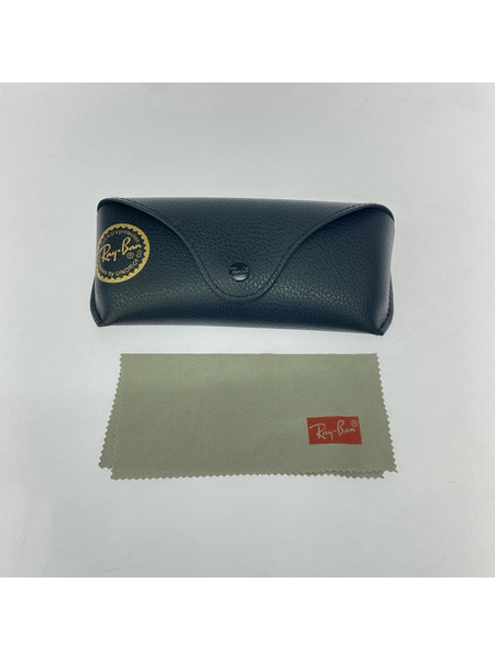 Ray-Ban ソノ他 RB4171 ERIKA 622 ブラックレンズ サングラス