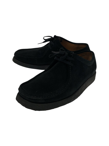 Padmore＆Barnes Original Low Suede (-)[値下]