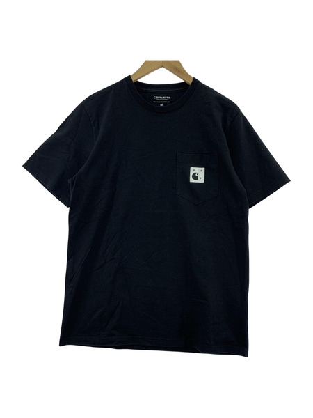 POP TRADING COMPANY × Carhartt SSPOCKETSSTEE M ブラック