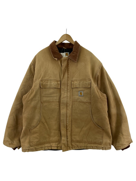 Carhartt トラディショナルコート ベージュ