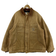 Carhartt トラディショナルコート ベージュ