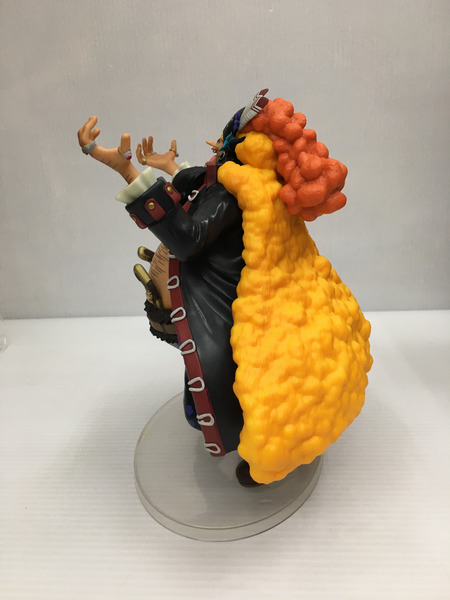 一番くじ ONE PIECE 新四皇 B賞 四皇 マーシャル・D・ティーチ(黒ひげ) MASTERLISE EXPIECE