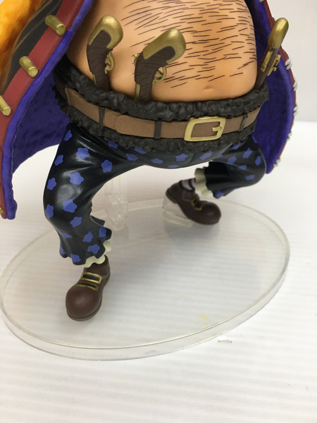 一番くじ ONE PIECE 新四皇 B賞 四皇 マーシャル・D・ティーチ(黒ひげ) MASTERLISE EXPIECE