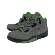 NIKE AIR JORDAN 5 GREEN BEAN (27cm) DM9014-003