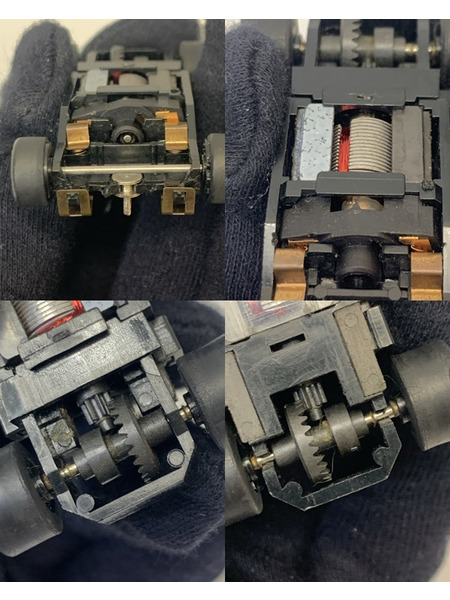 TOMY スーパーマグナEX EX-017 ウイリアムズルノー FW14B 開封品 動作未確認品 トミー 