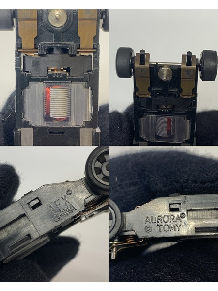 TOMY スーパーマグナEX EX-017 ウイリアムズルノー FW14B 開封品 動作未確認品 トミー 