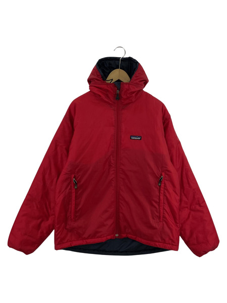 patagonia パフボール RED S[値下]