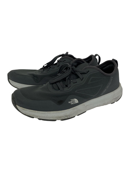 THE NORTH FACE スニーカー ローカット　グレー　27.5㎝