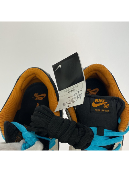 NIKE SB スニーカー DUNK LOW PRO ELECTRIC SAFARI (26.5)[値下]