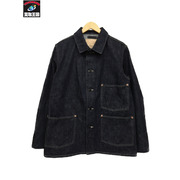 ORGUEIL デニムジャケット TAILOR DENIM COVERALL (36) OR-403