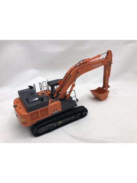 ミニカーその他 日立建機 1/50 ZAXIS490