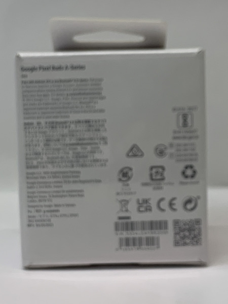 Google Pixel Buds A-Series Sea GA04282-GB 未開封 グーグル ピクセル ワイヤレスイヤホン 