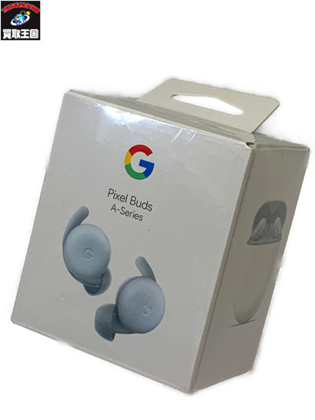 Google Pixel Buds A-Series Sea GA04282-GB 未開封 グーグル ピクセル ワイヤレスイヤホン 